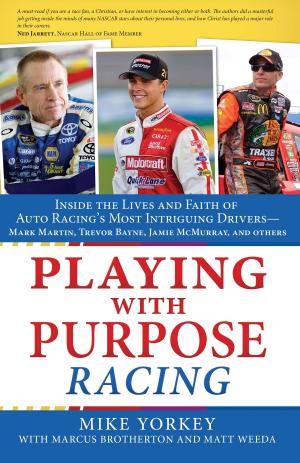 Book cover of Playing with Purpose: Racing