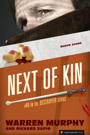 Book cover of Next of Kin