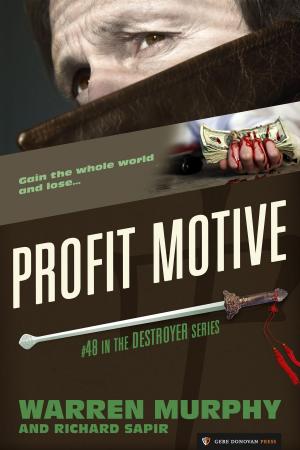 Book cover of Profit Motive