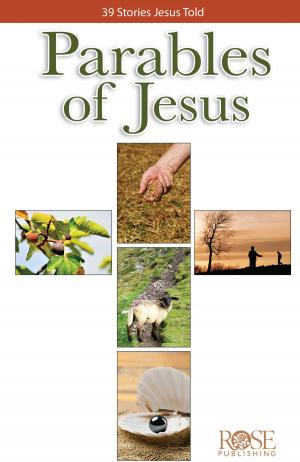 Book cover of Parables of Jesus