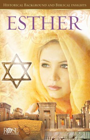 Cover of the book Esther by Paul H. Wright