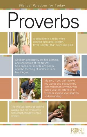 Cover of the book Proverbs by Norm Wright