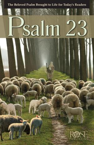 Cover of the book Psalm 23 by Rose Publishing