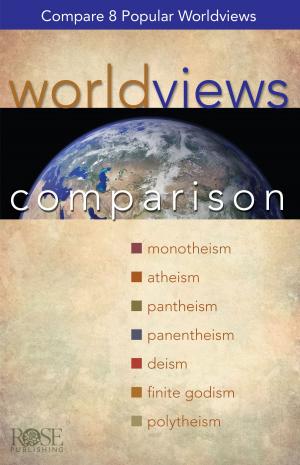 Cover of the book Worldviews Comparison by Gregory L. Jantz