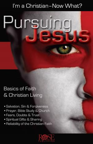 Cover of the book Pursuing Jesus by John Trent