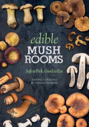 Cover of the book Edible Mushrooms by Emma Silverman, Nicole Stumpf