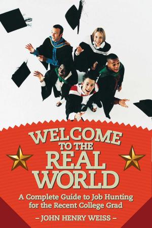 Book cover of Welcome to the Real World