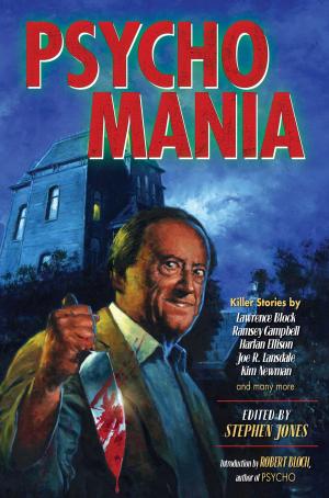 Cover of the book Psychomania by Michael Milligan, Tom Lynch