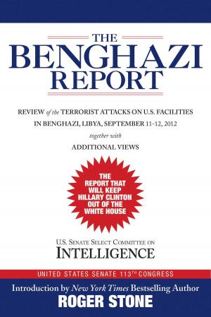 Cover of the book The Benghazi Report by Nick Hewitt