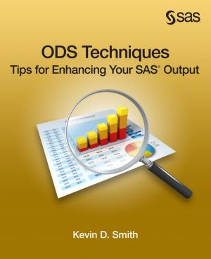 Cover of the book ODS Techniques by Michael Tuchman