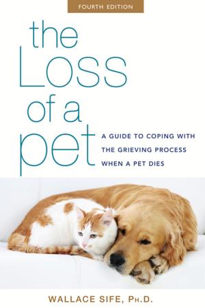 Cover of the book The Loss of a Pet by Rabbi Avraham Weiss