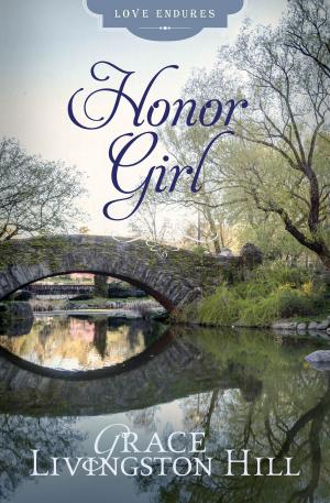 Book cover of The Honor Girl