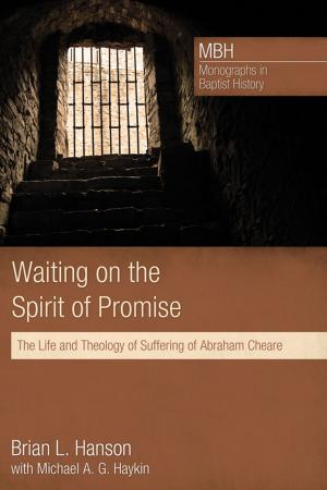 Book cover of Waiting on the Spirit of Promise