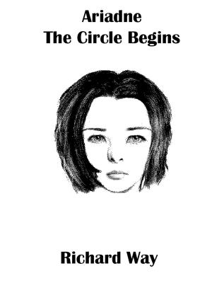 Book cover of Ariadne, The Circle Begins