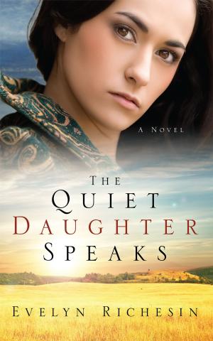 Cover of the book The Quiet Daughter Speaks by Shirley Quiring Mozena