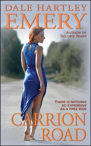 Book cover of Carrion Road
