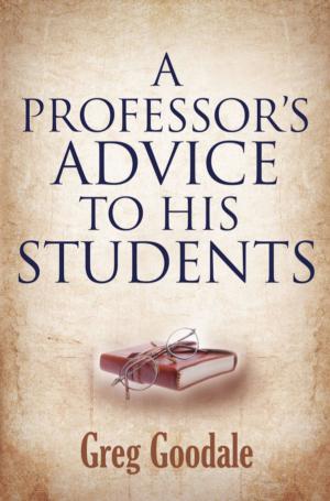 bigCover of the book A Professor's Advice to His Students by 