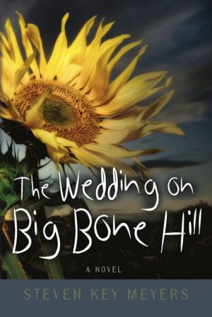 Book cover of The Wedding on Big Bone Hill