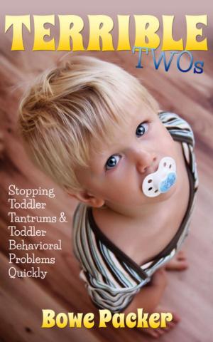 Book cover of Terrible Twos