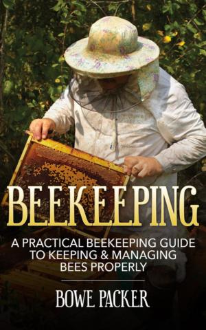Book cover of Beekeeping