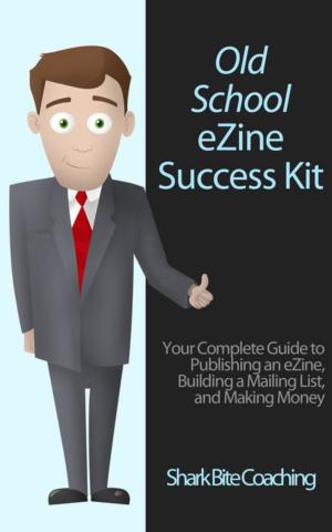 Book cover of Old School eZine Success Kit