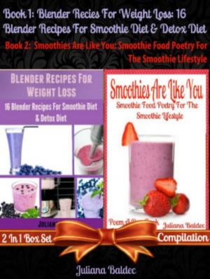Book cover of Best Blender Recipes For Weight Loss