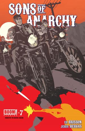 Cover of the book Sons of Anarchy #7 by Shannon Watters, Kat Leyh, Maarta Laiho