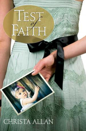 Cover of the book Test of Faith by Joyce Magnin