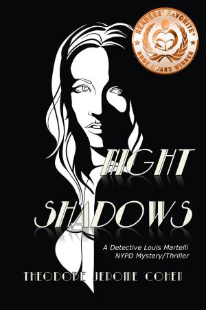 Cover of Night Shadows by Theodore Jerome Cohen, TJC Press
