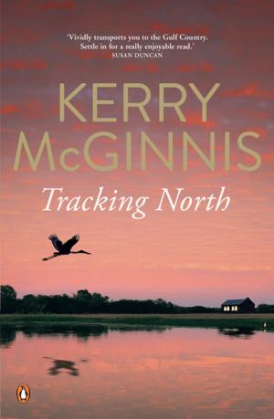 Book cover of Tracking North