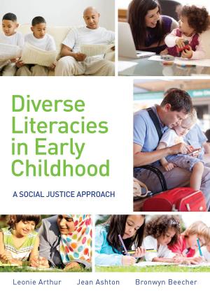 Cover of the book Diverse Literacies in Early Childhood by Pam Ryan