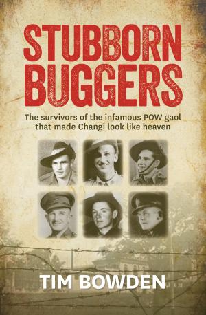 Book cover of Stubborn Buggers