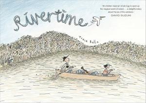 Book cover of Rivertime