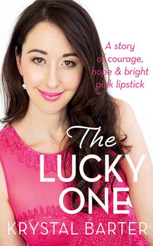 Cover of the book The Lucky One by Julie Hunt, Beth Norling