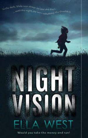 Cover of the book Night Vision by Sarah Napthali