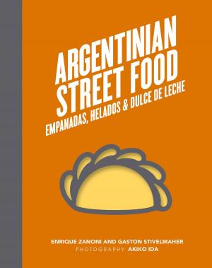 Book cover of Argentinian Street Food