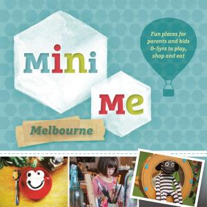 Book cover of Mini Me Melbourne