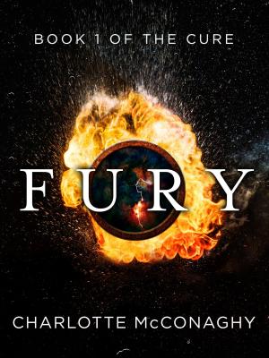 bigCover of the book Fury: Book One of The Cure (Omnibus Edition) by 