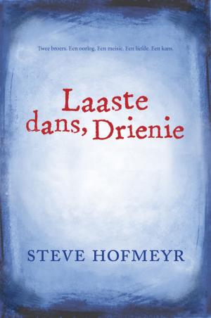 Cover of the book Laaste dans, Drienie by Daniel Baines