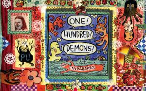 Cover of the book One! Hundred! Demons! by Gilbert Hernandez