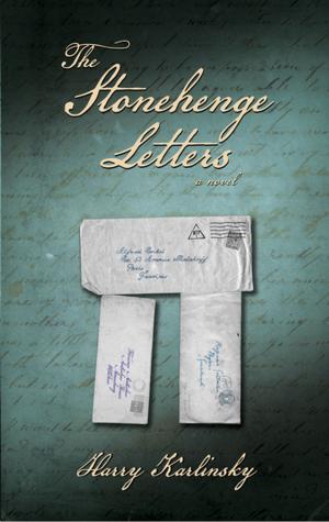 Cover of the book The Stonehenge Letters by Jay Ritchie Jay Ritchie