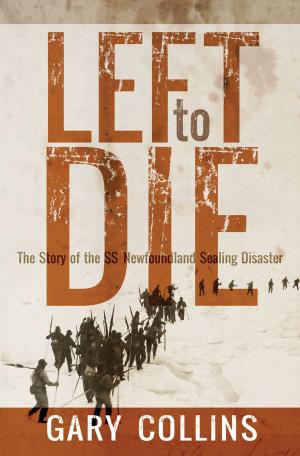 Cover of the book Left to Die by Cassie Brown