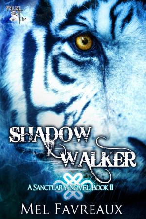 Cover of the book Shadow Walker by Frank Scully