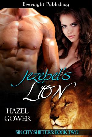 Cover of the book Jezebel's Lion by Peri Elizabeth Scott