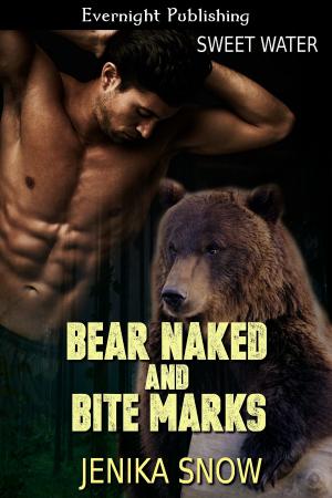 Cover of the book Bear Naked and Bite Marks by Hazel Gower