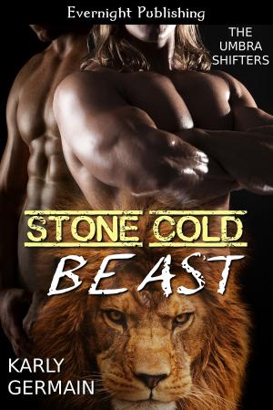 Cover of the book Stone Cold Beast by Amber Morgan