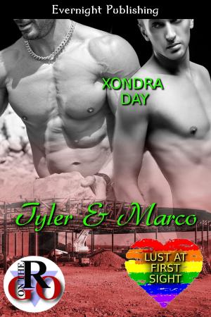 Cover of the book Tyler and Marco by Lexie Davis