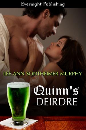 Book cover of Quinn's Deirdre