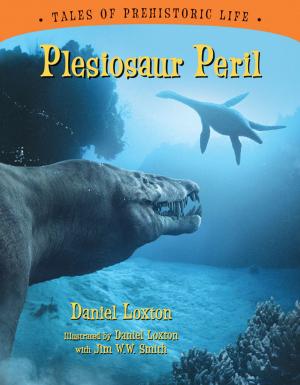 Book cover of Plesiosaur Peril