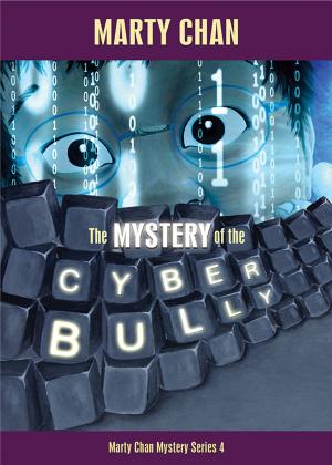 Book cover of The Mystery of the Cyber Bully